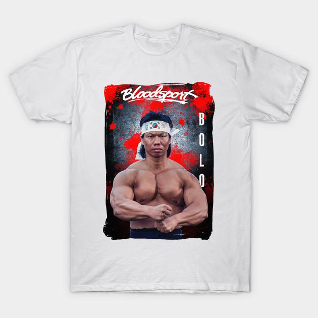 

Men Black Print T-shirt Bolo / Chong Li No-Cut Transfer Paper Print Cotton Tshirt S білий