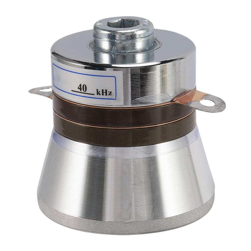 A72U 8X 60W 40Khz High Conversion Efficiency Ultrasonic Piezoelectric Transducer Cleaner High Performance Acoustic Components