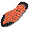Under Armour Charged Bandit Trail 2 Low Top Running Shoes Men's Gray Sneakers 3024725-100