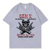 Retro X Generation Before All You Sissie Maglietta La Maglietta Badass Generazione X Maglietta Grafica Manica Corta Unisex Uomo Donna Estate