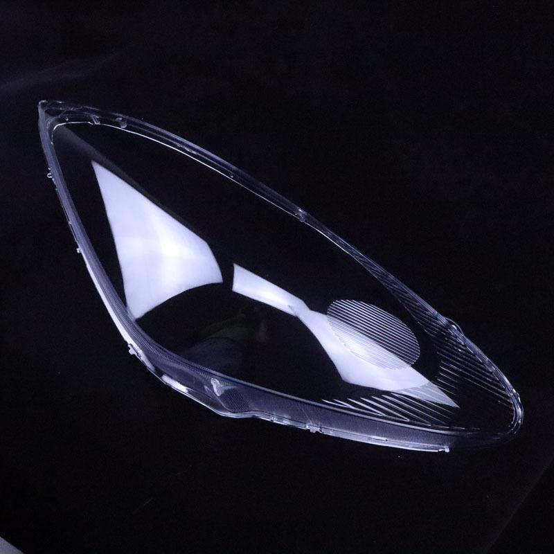 For Lexus ES ES300 ES330 2003 2004 2005 Headlamps Transparent Lampshades Lamp Light cover Shell Car Front Headlight Lens
