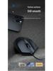 Universal Wired Business Keyboard & Mouse Set – Silent Office 3-Piece for PC, Laptop, Desktop