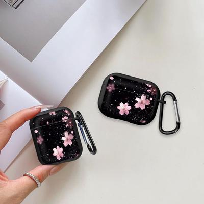 Shining Flowers Case For Airpods Pro Pro2 3 Pro3 1 2 4 Earphone Cases Cover