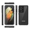 Red Pepper Waterproof Shockproof Case for Samsung S21 - Enhanced Outdoor Sports and Diving Protection