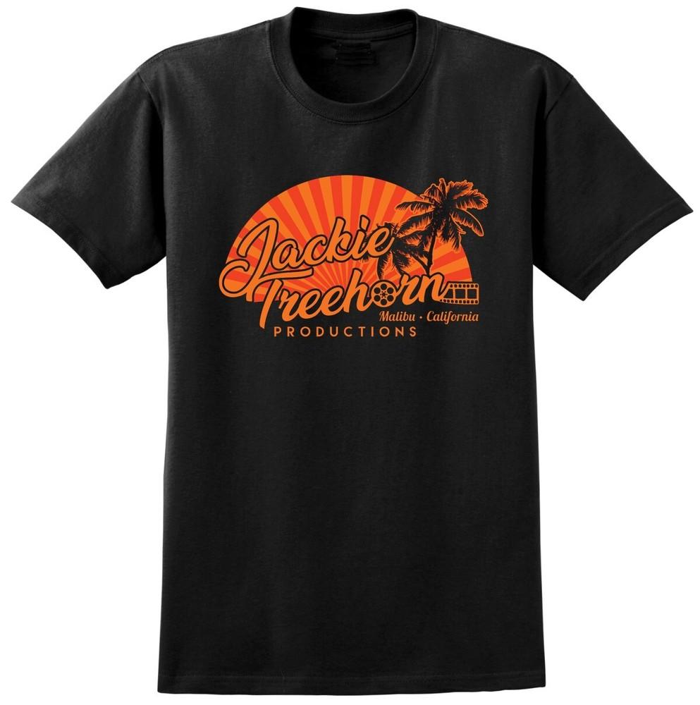 Big Lebowski Jackie Treehorn T-shirt Retro Classic Cult 90s Film Movie Tee XXXXL