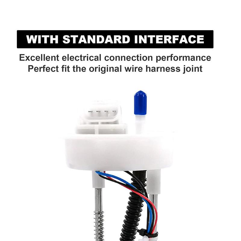 2521201 Fuel Pump Assembly 47-1011 Compatible with Polaris 2011-2013 RZR 4 S 800 EFI / EPS RZR 570 EFI 2012 2013 2204403