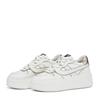 Ash Sneakers White Match Bis Ag2d01031