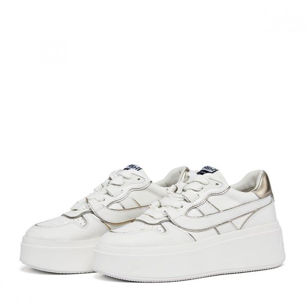 Ash Sneakers White Match Bis Ag2d01031
