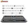 30-in-1 Multifunctional Screwdriver Set for Mobile, Computer & Watch Repair