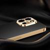PU Leather Plating Shockproof Cover For OnePlus Turbo 6 6V Alloy Lens Protection Lichee Pattern TPU Frame Case For 1+ Turbo 6 V