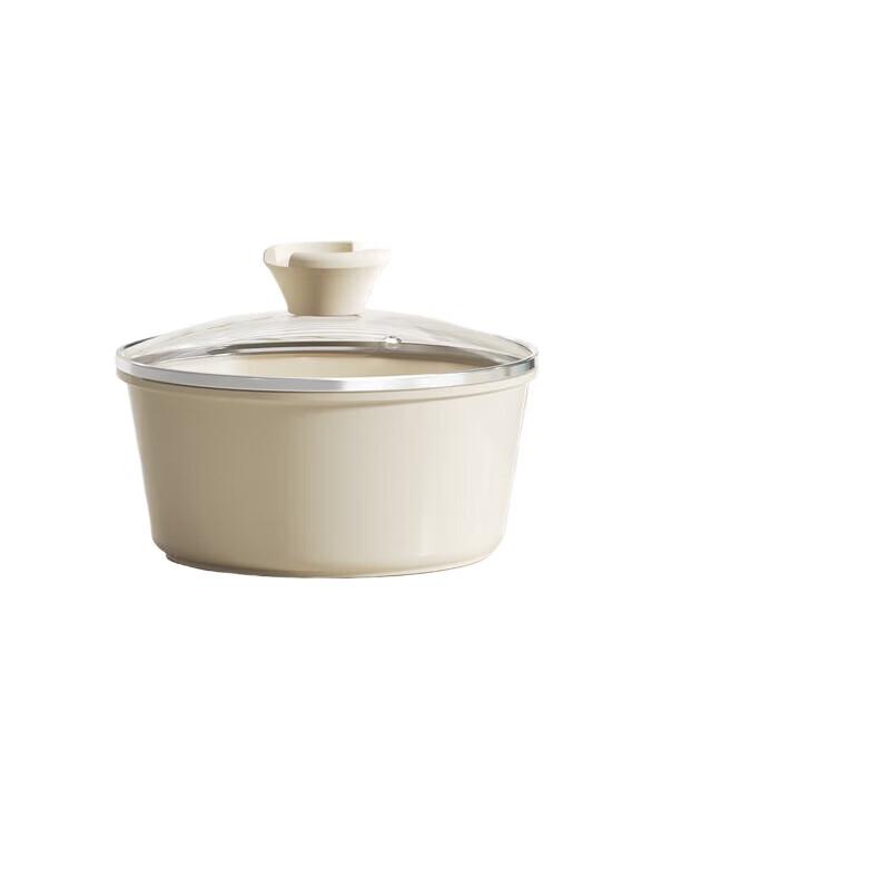 

Red Chef Enamel Non-stick Milk Pot