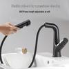 TLXT Multi-Function Hot & Cold Pull-Out Basin Faucet