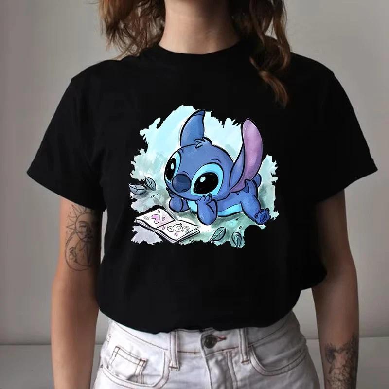 Cute Stitch AT TShirt Unisex Unisex Unisex 15 S