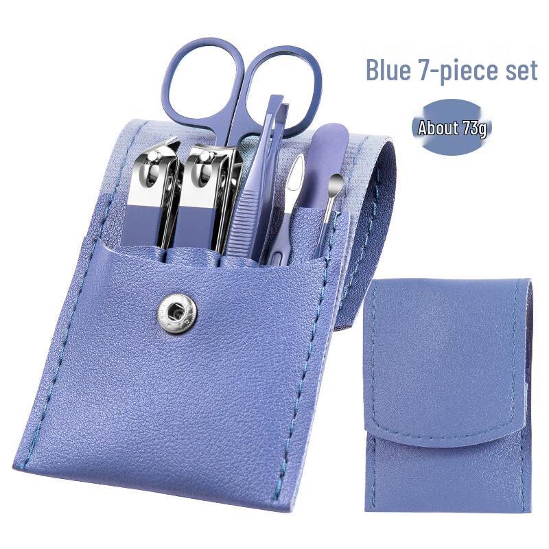 SEESOO Minimalist Nail Care Tool Kit