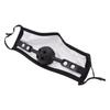 1Pcs Breathable Silicone Ball Gag Mask Adjustable Straps Soft Lining For Couples Intimate Role Play Games