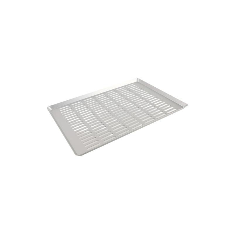 

Practical Portable Aluminum Cookie Sheet With Great Airflows Portable Baking Pan For Professional Baking