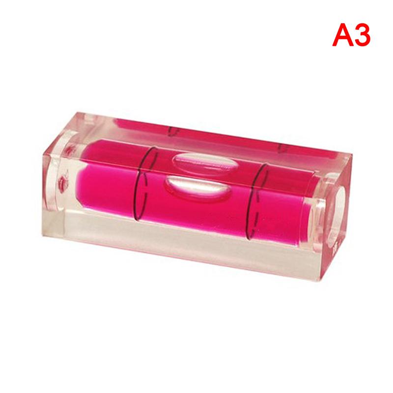 

Бытовой мини квадратный высокоточный зеленый круглый пузырьковый уровень типа «бычий глаз»