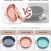 Silicone Round Cake Mold 8 Inch Silicone Cake Pan For Baking Charlotte Cake Pan Baking Strawberry Shortcake Cake Mold DIY Cactus