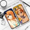 JW77 One Piece Nami Robin Black Soft Case for OPPO Reno 8 6 5 4 Pro Plus Find X3 A17 A3 A31 A38 A40 A53 A54 A55 A74 A76 A78 A77 A80 A94 A95 A96 Lite