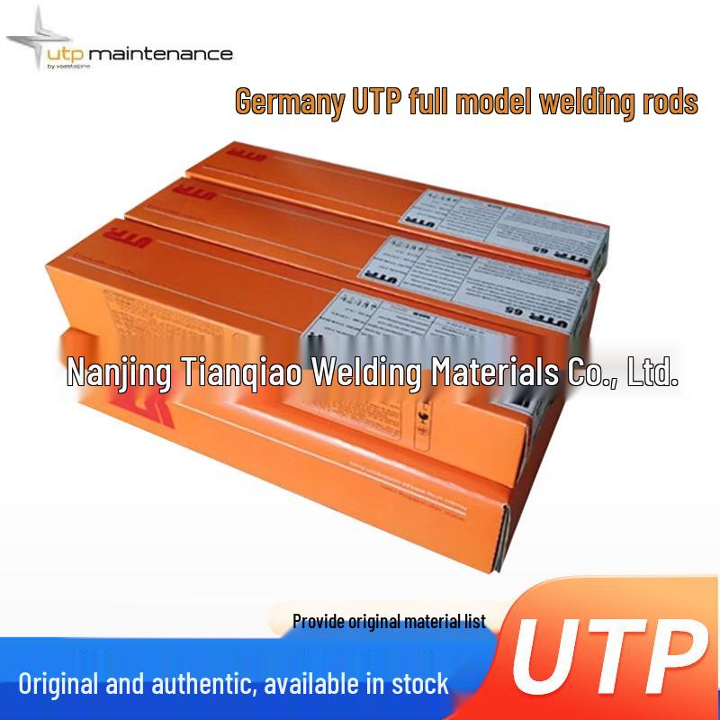 

UTP 6805 Kb Stainless Steel Welding Electrode E630-15, German Import
