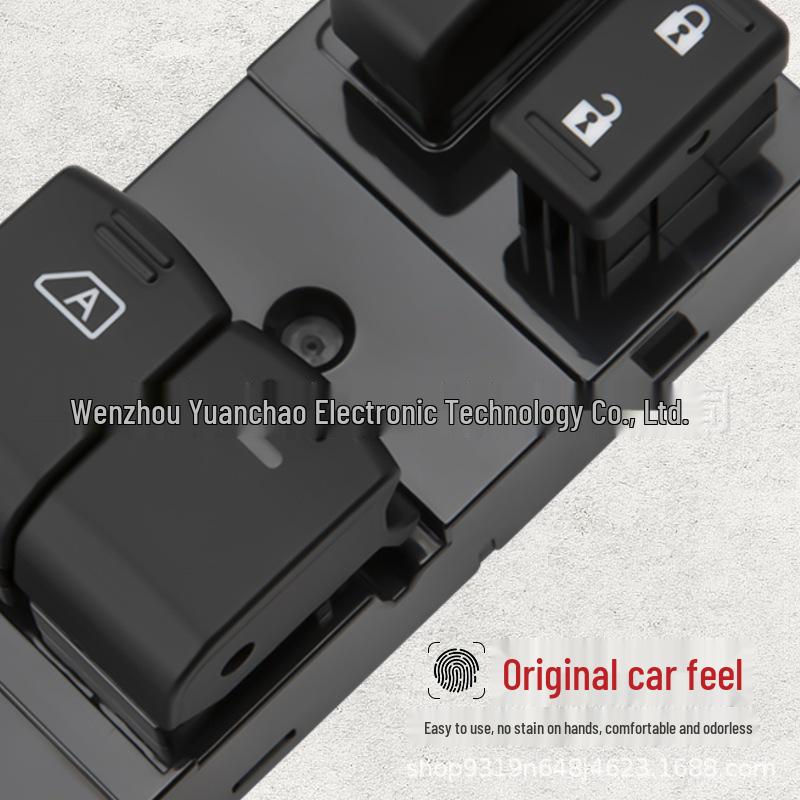 Compatible Nissan NV1500 Electric Window Switch 25401-1PA0C 