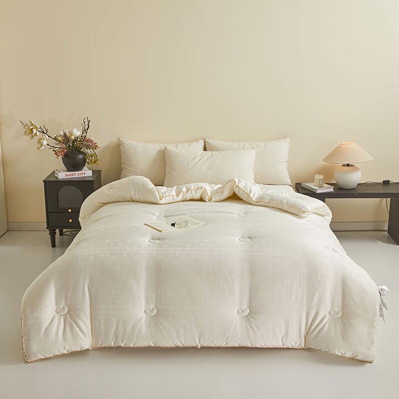 

ANNA AISHER Modal Soy Fiber Winter Quilt