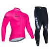 Men's and Women's  Outdoor Mountain Bike Suits, Cycling Suits, Long-sleeved Suits, 2026 Long-sleeved Suits, and Autumn Breathable Cycling Suits.