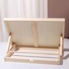 Portable Sketching Board Adjustable Angle Painting Holder Tilted Drawing Board  Art Supply
