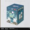 Mihoyo Honkai Star Rail Vol 3 Chibi Figure Blind Box Set - Stackable Anime Collection Game Character Mini Statues Gift Toys