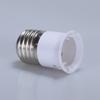 E27 a B22 lámpara de luz casquillo de bombilla convertidor de base tornillo Edison a tapa de bayoneta