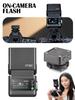 For Shenniu iT32 Magnetic Modular Flash Set with X5 TTL Wireless Flash Trigger Touchscreen Control Accessories