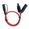 Dc Sae Connector Cable To Solar Panel Power Adapter Wire Extension Cord Plug Sae 2 Pin Battery 12Awg Copper 12V 48V