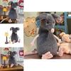 Jellycat Laclan Sad Rat Soft Plush Doll For Age 14 And Up