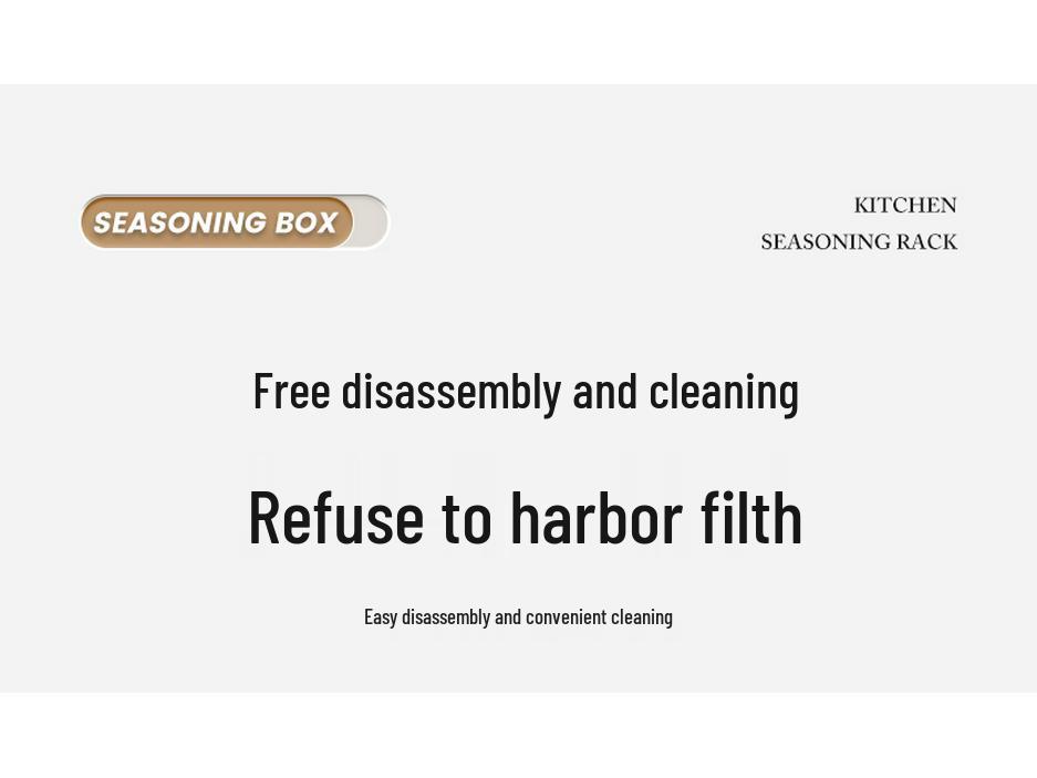 Raft de depozitare pentru bucătărie montat pe perete cu borcane pentru condimente