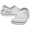 Crocs Crocband Comfort Trend Hole Shoes Unisex Grey