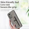 For Xiaomi Redmi Note 12S Case 12 S Luxury Magnetic Car Holder Plate Phone Case for Redmi Note 12s 4G Note12s Leather Back Cover