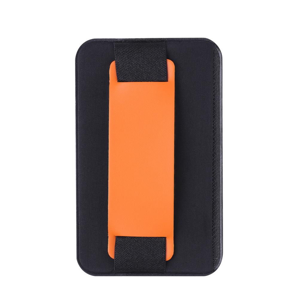 Universal Card Holder Case Pouch for Cell Phone Wallet Case Colorful ID Card Holder Adhesive Sticker Back Cover Phone Accessory