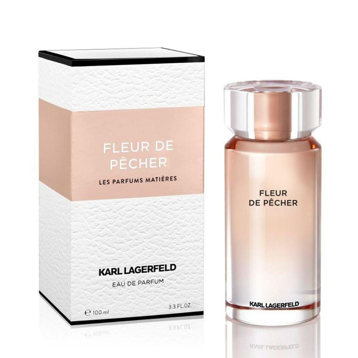 

Женские духи Lagerfeld EDP Fleur De Chêr 100 мл