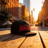 Embroidered Baseball Cap With Adjustable Fit For Summer Sport Fans