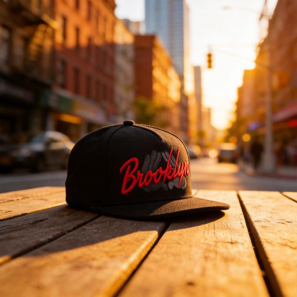 Embroidered Baseball Cap With Adjustable Fit For Summer Sport Fans