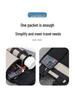2025 Waterproof Crossbody Kettle Bag - Trendy, Wear-resistant, Single Shoulder, Casual Cool Style