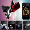 Movie THE C-CROW Phone Case For Samsung Z Flip 6 7 5G Galaxy Z Flip 5 4 3 5G Cases Shockproof Hard Cover TPU