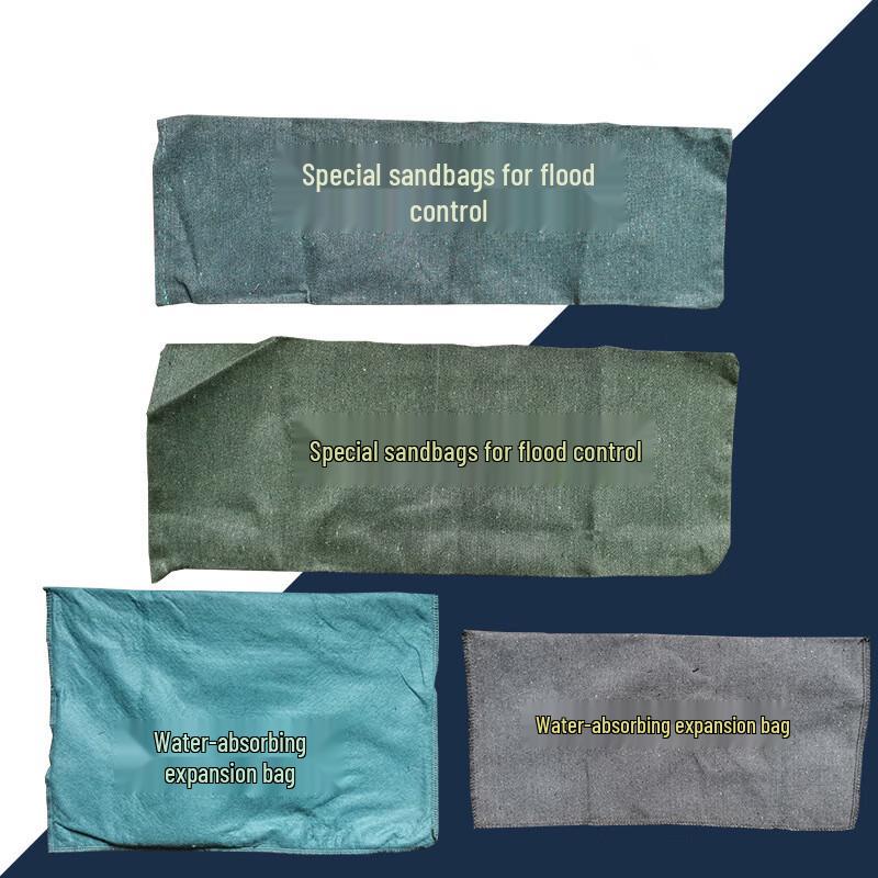

Hecheng Emergency Flood Control Water Absorbing Sandbag