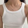 Soorium Everyday Silverball Necklace