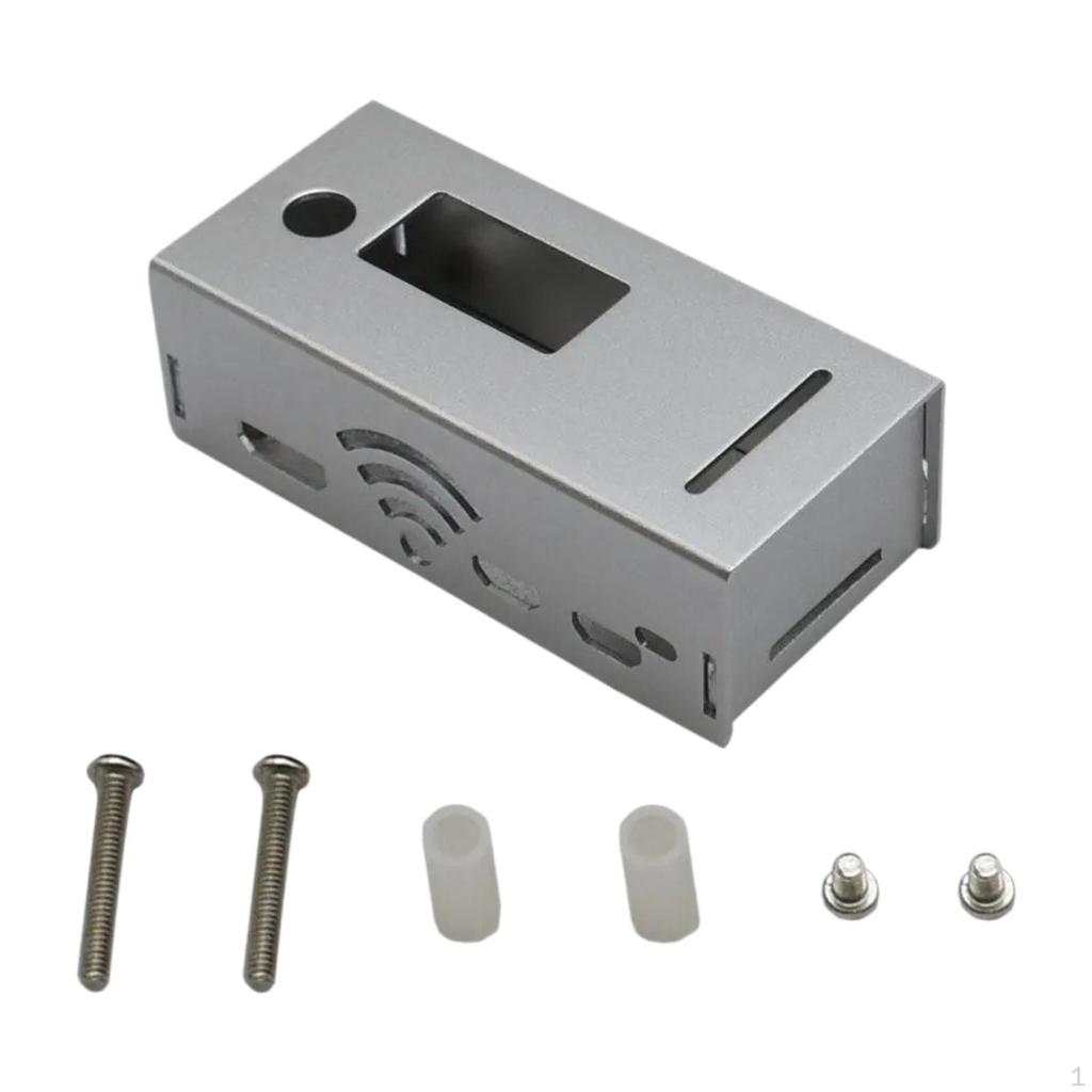 Expansion Board Case Hole Position for Mmdvm Lightweight Aluminum Alloy Enclosure Shell