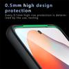 For Motorola Moto G56 Case Moto G56 G66J G66Y Cover Soft TPU Frame PC Matte Bumper Protective Phone Cases Moto G66J G66Y Funda