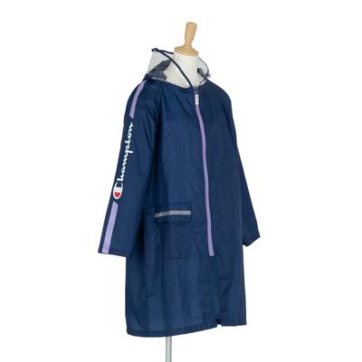 Champion Rucksack Schultasche Regenjacke L Marineblau 140cm CHU47RA14 Kinder- &