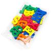 Magnetic EVA Alphabet & Number Stickers for Kids' Education