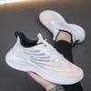 Mode Hohe Qualität Walking Sneakers Herren Atmungsaktiv Große Größe 49 Freizeitschuhe für Herren Leichtgewicht Sport Laufschuhe Männlich