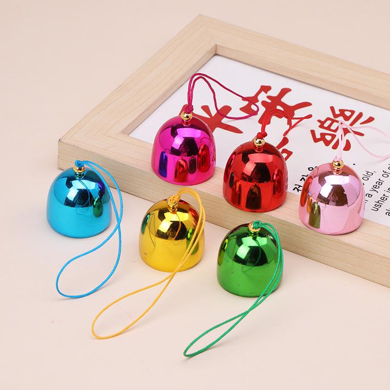 Mid-Autumn Chinese Persimmon Ruyi Wind Chime: Indoor/Outdoor Holiday Decoration